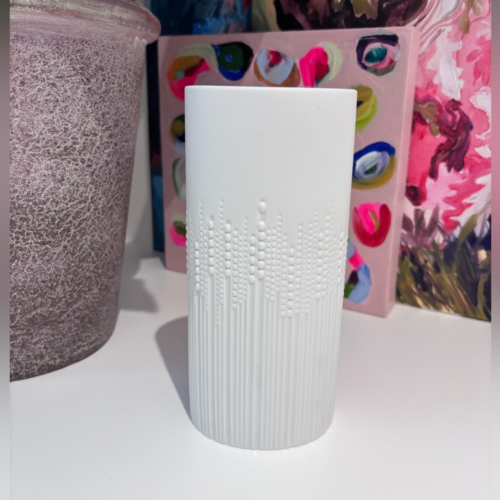 Rosenthal Studio Line, Pearl Drops Vase designed by Tapio Wirkkala